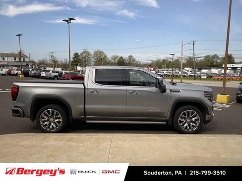 Certified 2024 GMC Sierra 1500 Denali w/ Denali Reserve Package image 4