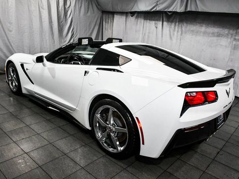 Used 2014 Chevrolet Corvette Stingray Coupe w/ 3LT Preferred Equipment Group image 4