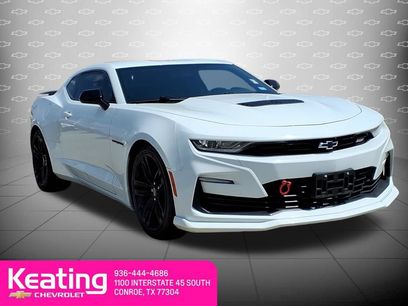 Used 2021 Chevrolet Camaro SS w/ Redline Edition
