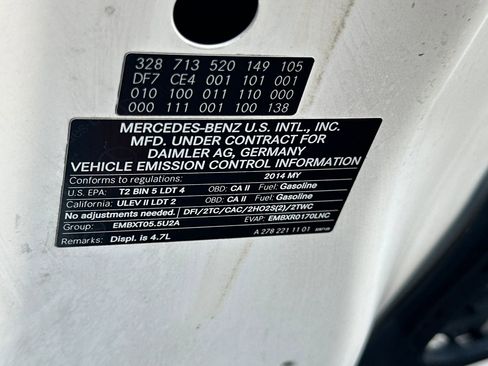Used 2014 Mercedes-Benz GL 450 4MATIC image 23