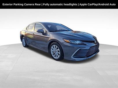 Used 2021 Toyota Camry LE w/ Cold Weather Package