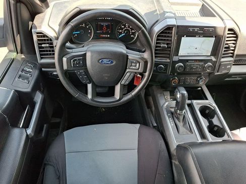 Used 2019 Ford F150 XLT w/ Equipment Group 302A Luxury AWD/4WD image 11