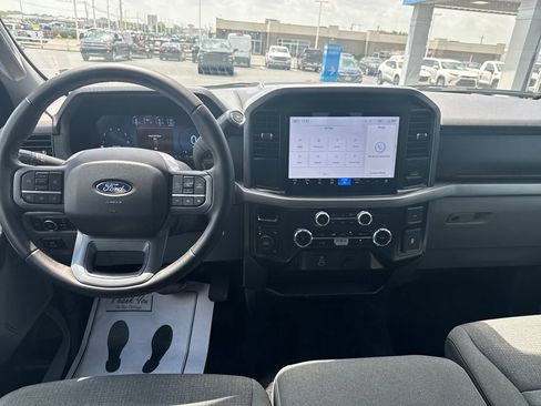 Used 2025 Ford F150 XLT w/ Equipment Group 301A Standard AWD/4WD image 26