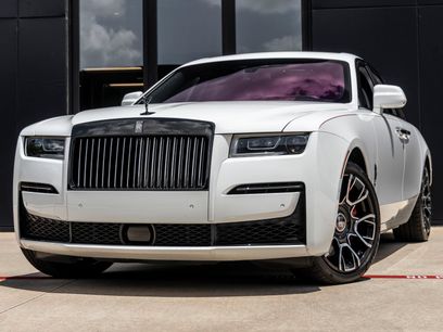 Certified 2023 Rolls-Royce Ghost Black Badge w/ Black Badge Ghost Package