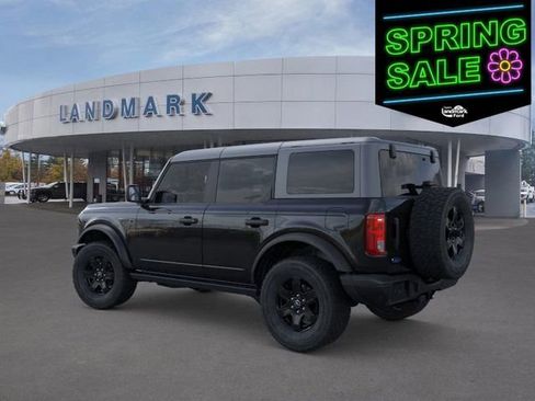 New 2025 Ford Bronco Big Bend w/ Black Diamond Package image 5