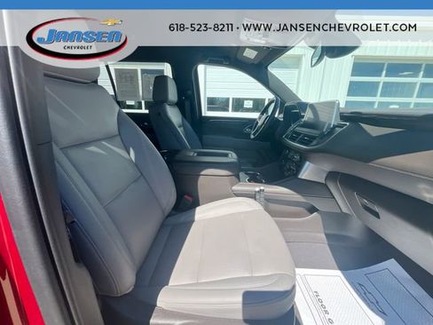Certified 2023 Chevrolet Tahoe LT w/ Luxury Package AWD/4WD image 27