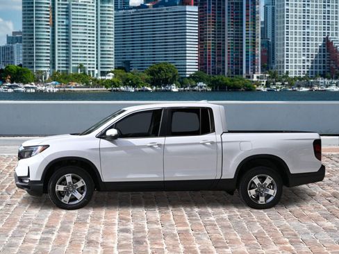 New 2026 Honda Ridgeline RTL image 8