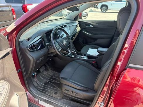 Used 2023 Buick Encore GX Preferred w/ Cold Weather Comfort Package AWD/4WD image 10