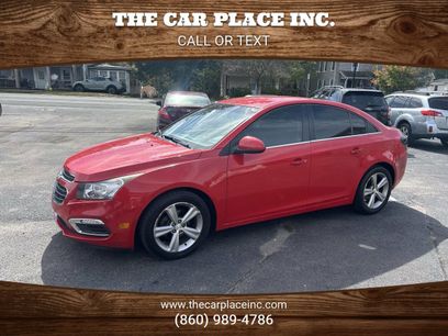 Used 2015 Chevrolet Cruze LT