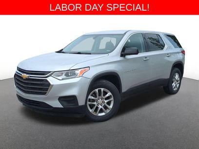 Used 2019 Chevrolet Traverse LS