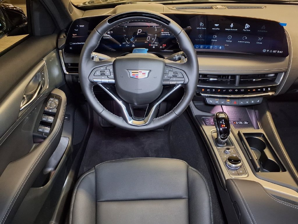 New 2026 Cadillac CT5 Premium Luxury RWD image 13