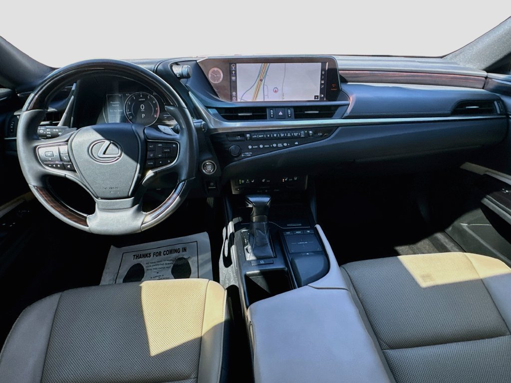 Used 2020 Lexus ES 350 w/ Premium Package FWD image 27