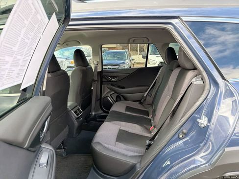 Certified 2025 Subaru Outback Premium image 24