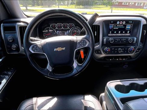 Used 2015 Chevrolet Silverado 1500 LT w/ All Star Edition AWD/4WD image 5