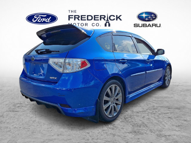 Used 2010 Subaru Impreza WRX Premium w/ Sport Trim 1G AWD/4WD image 4