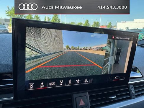 Used 2023 Audi A5 2.0T Premium Plus w/ Premium Plus AWD/4WD image 18