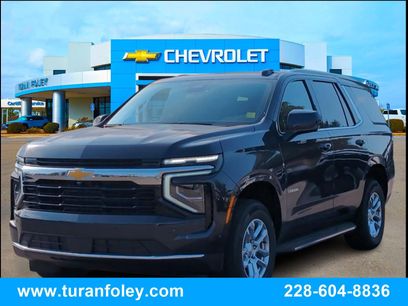 New 2025 Chevrolet Tahoe LS w/ LPO, Dark Essentials Package
