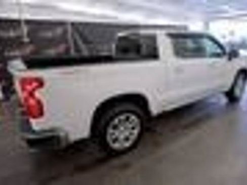 Used 2024 Chevrolet Silverado 1500 LTZ w/ LTZ Convenience Package II AWD/4WD image 6