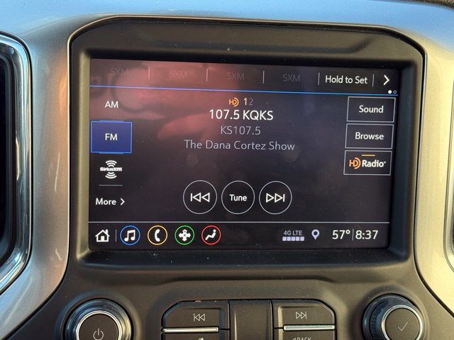 Used 2019 Chevrolet Silverado 1500 LT Trail Boss AWD/4WD image 20