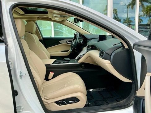 Certified 2022 Acura TLX w/ Technology Package image 14