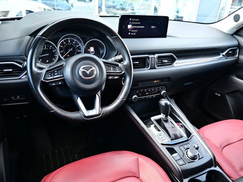 Used 2023 MAZDA CX-5 Carbon Edition AWD/4WD image 24