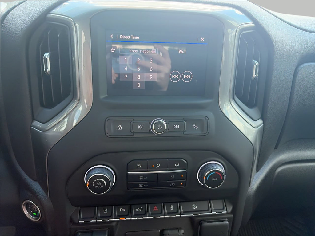 Used 2025 Chevrolet Silverado 2500 Custom w/ Custom Value Package AWD/4WD image 17
