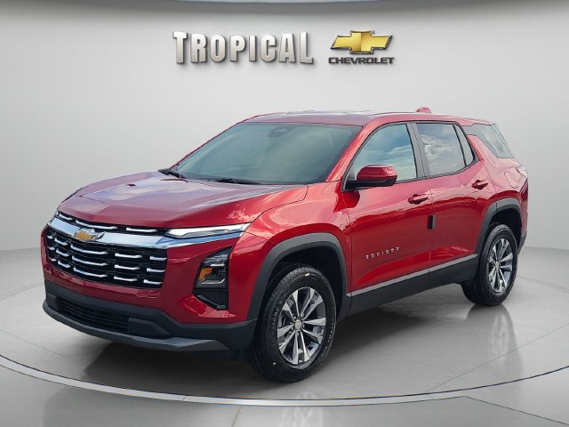 New 2027 Chevrolet Equinox LT w/ Convenience Package II FWD image 1