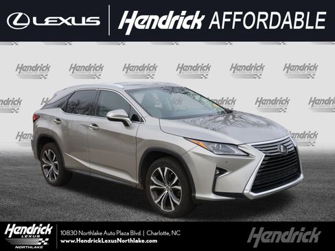 Used 2018 Lexus RX 350 FWD image 1
