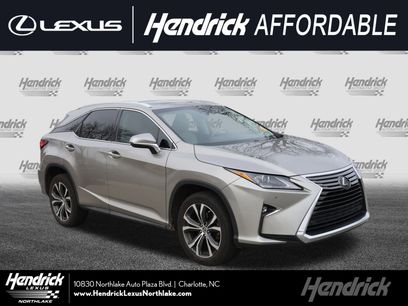 Used 2018 Lexus RX 350 FWD