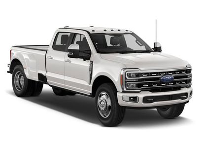 Used 2025 Ford F350 Platinum