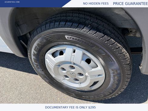 Used 2015 RAM ProMaster 2500 w/ Interior Convenience Group FWD image 21