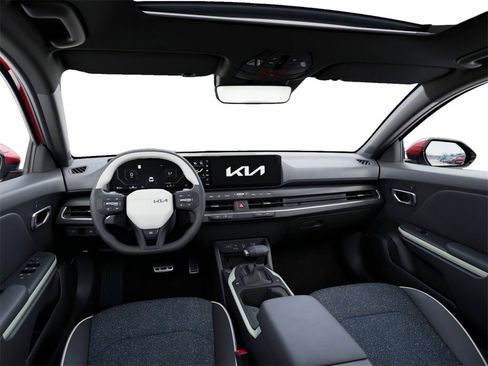 New 2025 Kia K4 GT-Line w/ GT-Line Sunroof Package image 14