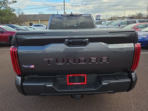 Used 2022 Toyota Tundra SR5 w/ TRD Sport Package image 4