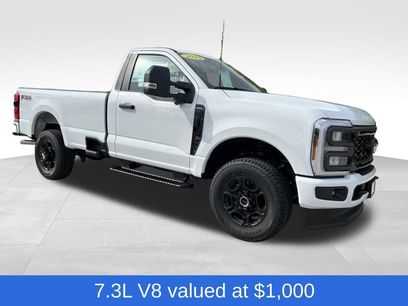 New 2025 Ford F350 XL w/ STX Appearance Package