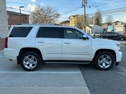 Used 2015 Chevrolet Tahoe LTZ AWD/4WD image 7