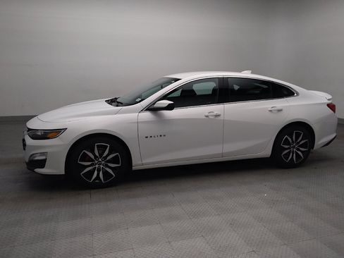 Used 2020 Chevrolet Malibu RS FWD image 2