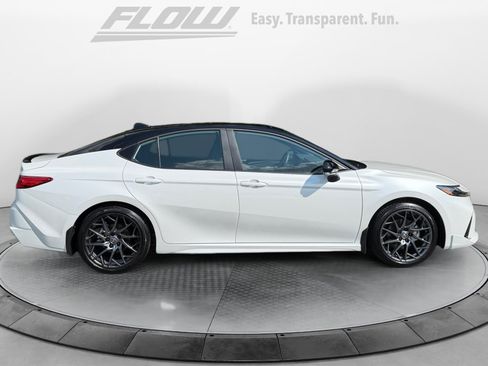 Certified 2026 Toyota Camry XSE FWD image 10