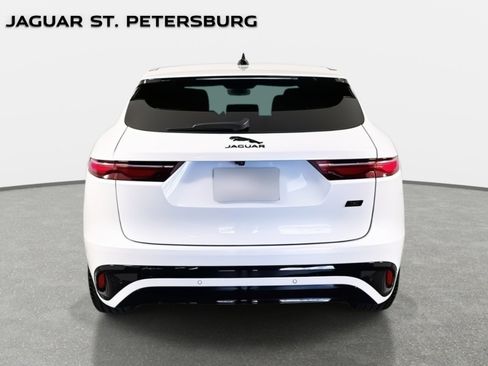 New 2026 Jaguar F-PACE R-Dynamic S AWD/4WD image 6