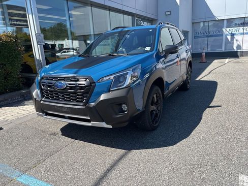 Used 2023 Subaru Forester Wilderness AWD/4WD image 5