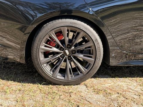 Used 2022 Cadillac CT5 V Blackwing w/ Parking Package image 9