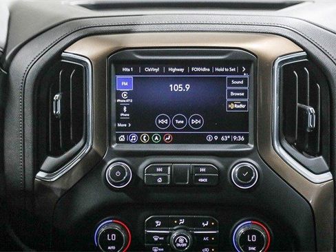 Used 2021 Chevrolet Silverado 3500 High Country w/ Z71 Off-Road Package image 14