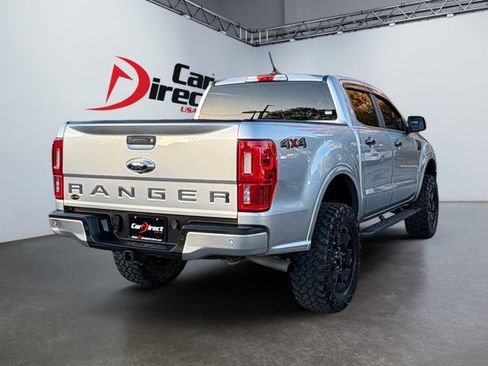 Used 2020 Ford Ranger XLT w/ Equipment Group 301A Mid image 5