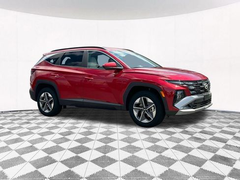 New 2025 Hyundai Tucson SEL image 15