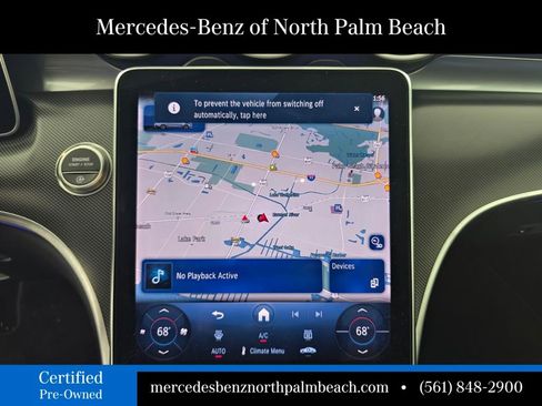 Certified 2025 Mercedes-Benz C 300 Sedan image 23