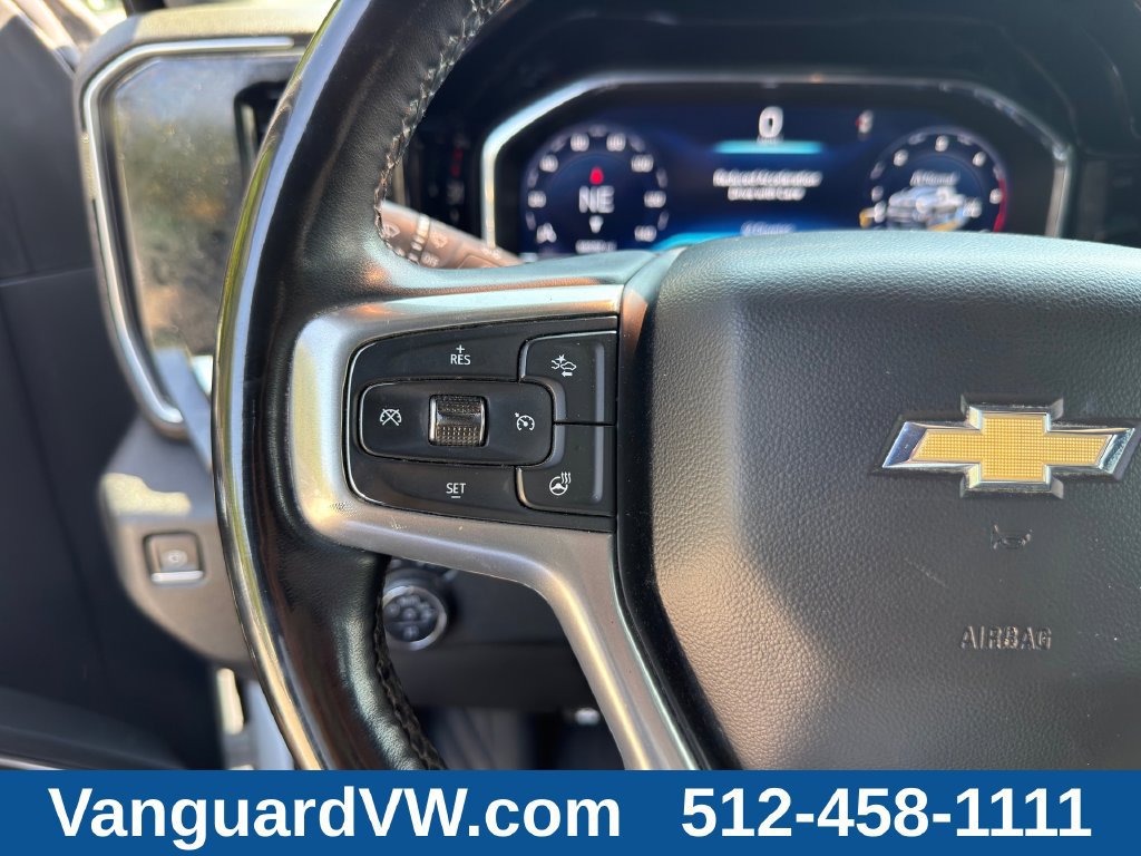 Used 2024 Chevrolet Silverado 2500 LT AWD/4WD image 17