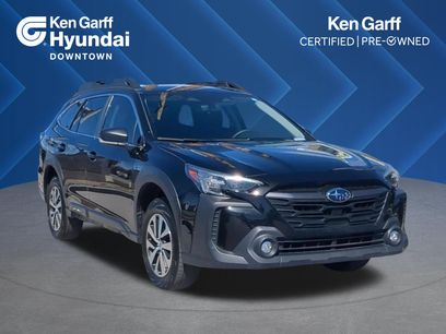 Used 2023 Subaru Outback 2.5i