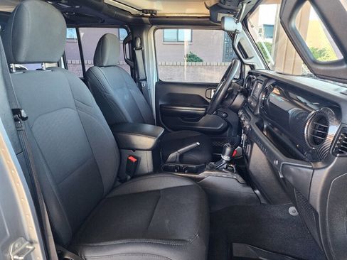 Used 2020 Jeep Wrangler Unlimited Sport image 61