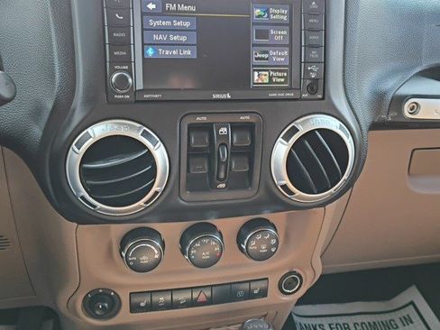 Used 2016 Jeep Wrangler Unlimited Sahara w/ Mopar Chrome Edition Group image 21