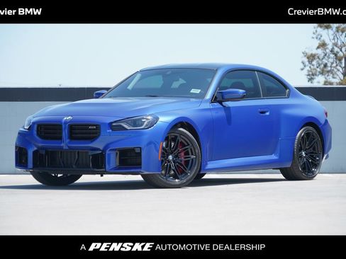 New 2026 BMW M2 w/ Lighting Package RWD image 1