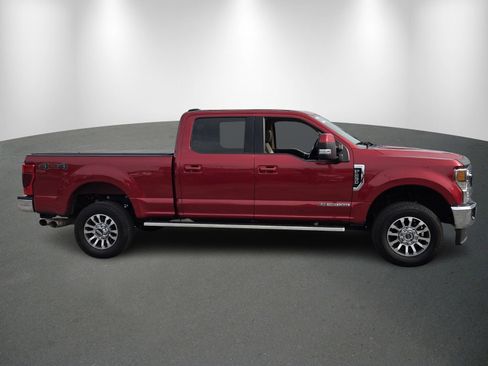 Used 2022 Ford F250 Lariat w/ Lariat Value Package image 8